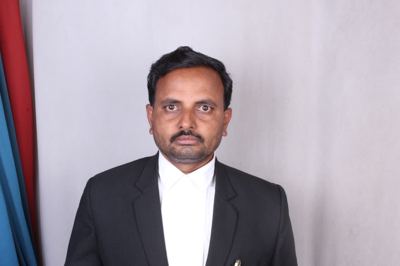 Dattatri M. Benaknalli - Senior Advocate